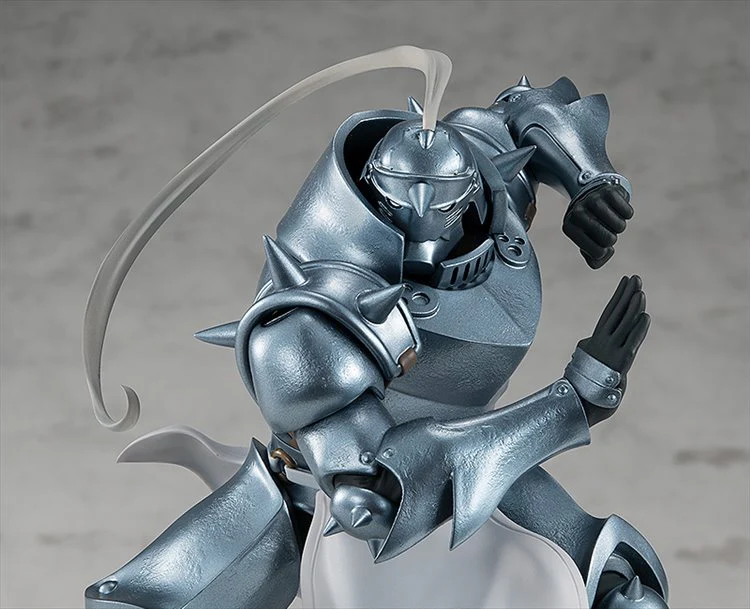 Fullmetal Alchemist Brotherhood - Alphonse Elric Pop Up Parade PVC Figure - Image 9