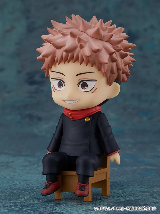 Jujutsu Kaisen - Yuji Itadori Swacchao Nendoroid - Image 5