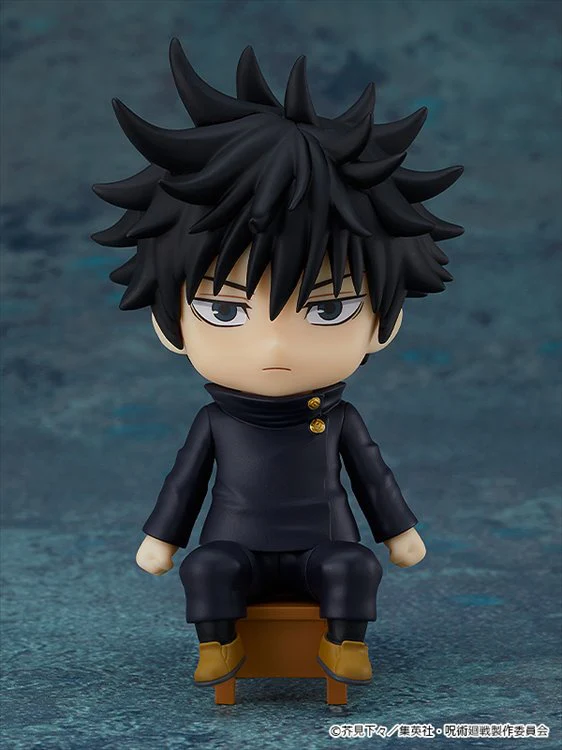 Jujutsu Kaisen - Megumi Fushiguro Swacchao Nendoroid - Image 4