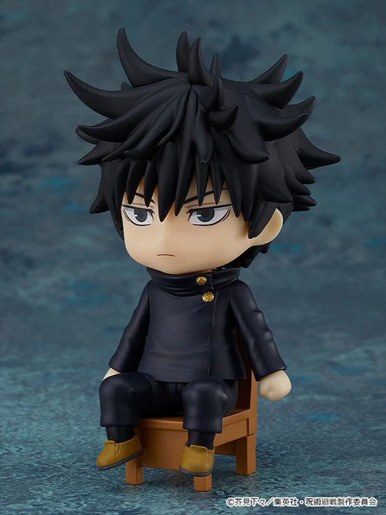 Jujutsu Kaisen - Megumi Fushiguro Swacchao Nendoroid - Image 5