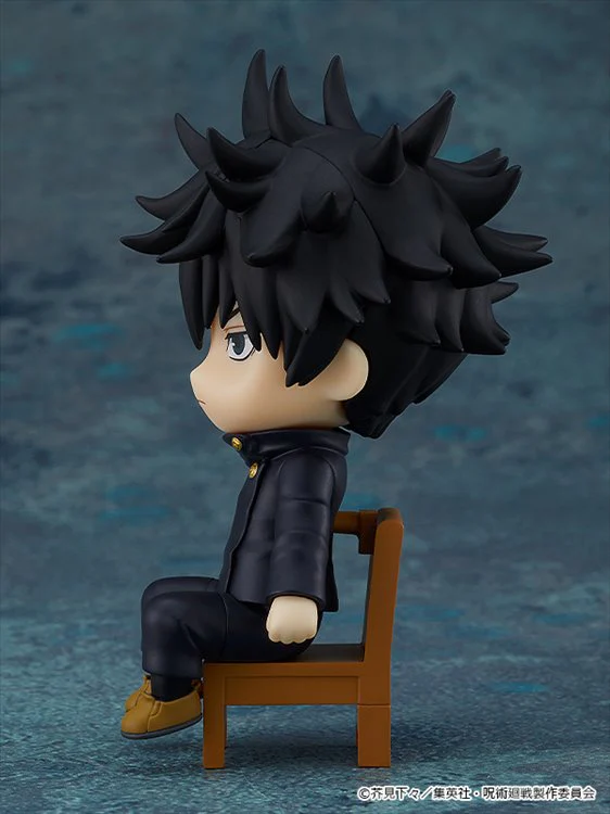 Jujutsu Kaisen - Megumi Fushiguro Swacchao Nendoroid - Image 6