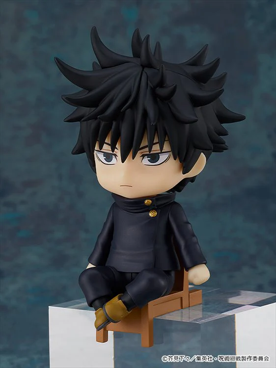 Jujutsu Kaisen - Megumi Fushiguro Swacchao Nendoroid - Image 7