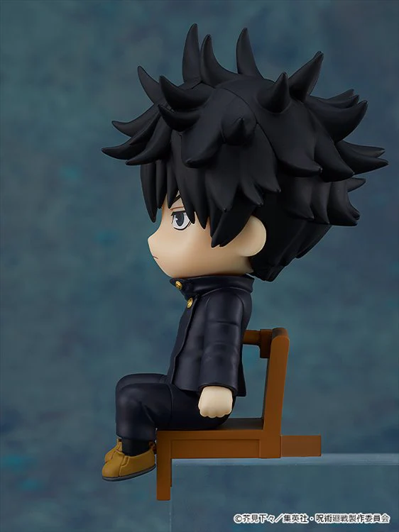 Jujutsu Kaisen - Megumi Fushiguro Swacchao Nendoroid - Image 8
