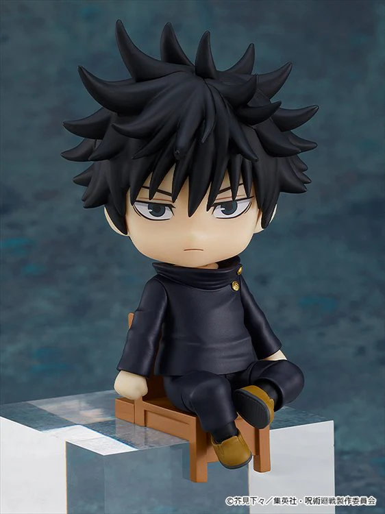 Jujutsu Kaisen - Megumi Fushiguro Swacchao Nendoroid - Image 9