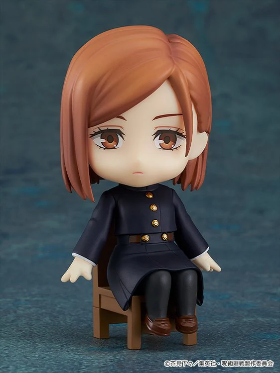 Jujutsu Kaisen - Nobara Kugisaki Swacchao Nendoroid - Image 2