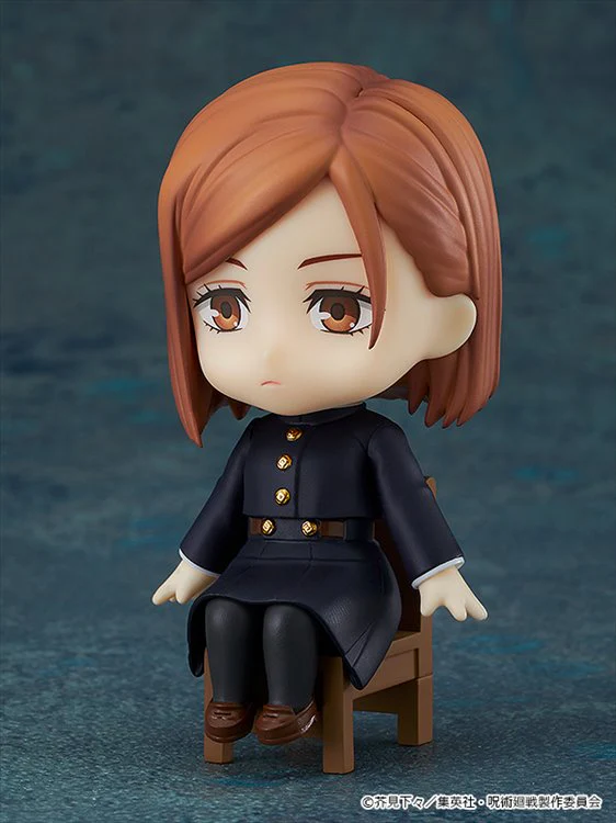 Jujutsu Kaisen - Nobara Kugisaki Swacchao Nendoroid - Image 4