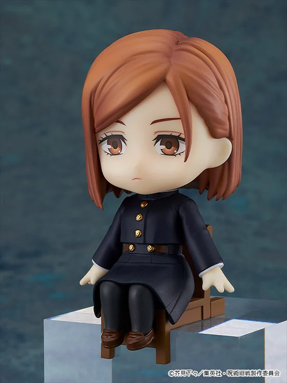 Jujutsu Kaisen - Nobara Kugisaki Swacchao Nendoroid - Image 6
