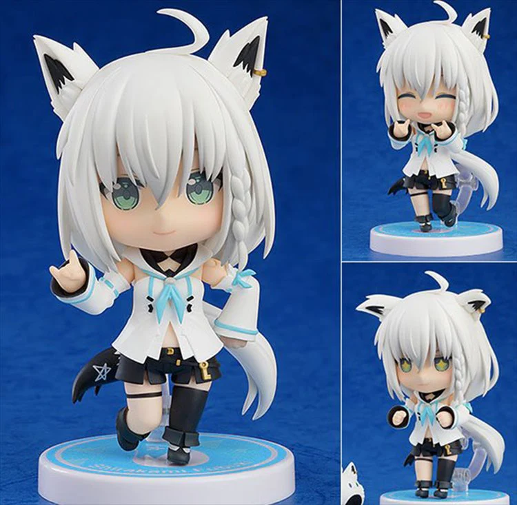 Hololive Production - Fubuki Shirakami Nendoroid