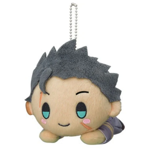 86 -  Raiden Shuga 17cm Nesoberi Plush