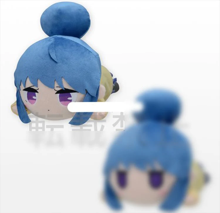 Yuru Camp - Rin Shima 30cm Nesoberi Plush A