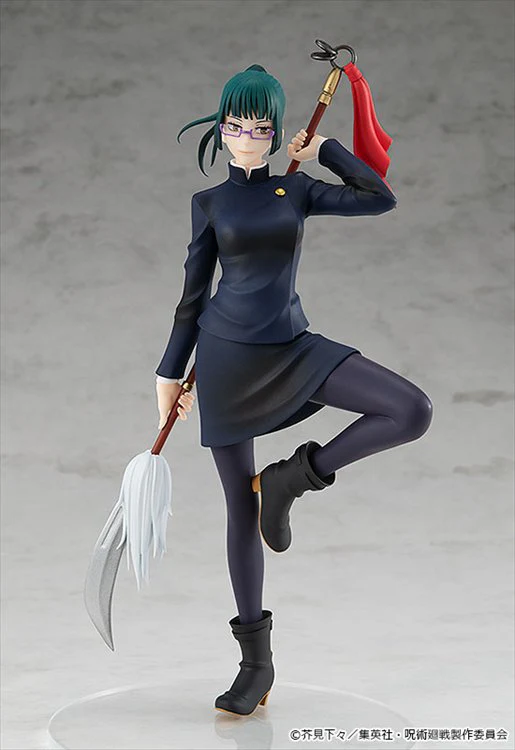 Jujutsu Kaisen - Maki Pop Up Parade VC Figure - Image 6