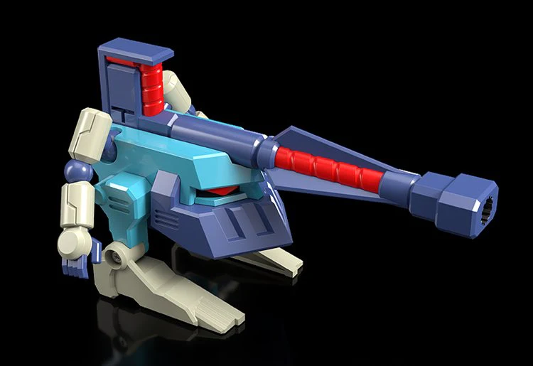 Gurren Lagann - The Gattai Infinite Combining Gurren Dan Lagann PVC Figure - Image 5