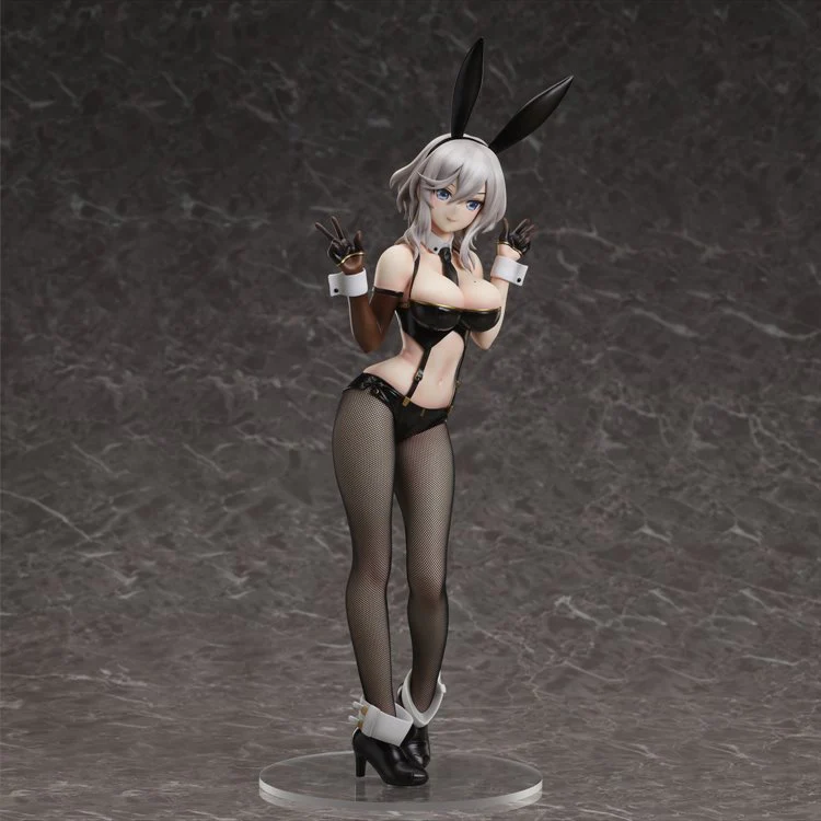 Azur Lane - 1/4 Washington Bunny Ver. PVC Figure - Image 3