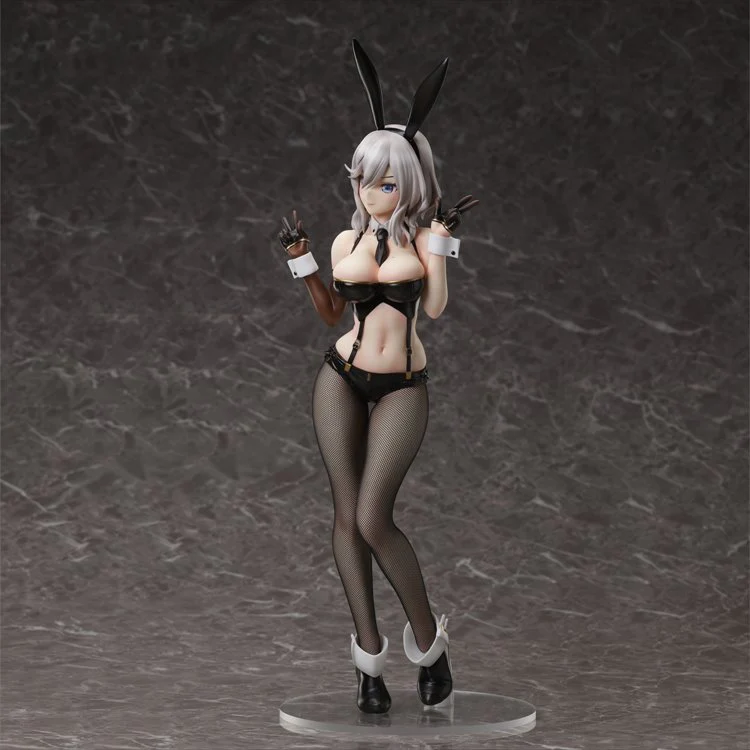 Azur Lane - 1/4 Washington Bunny Ver. PVC Figure - Image 4