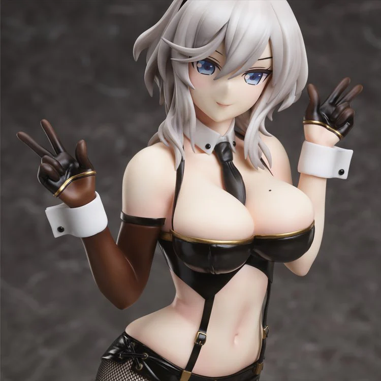Azur Lane - 1/4 Washington Bunny Ver. PVC Figure - Image 8