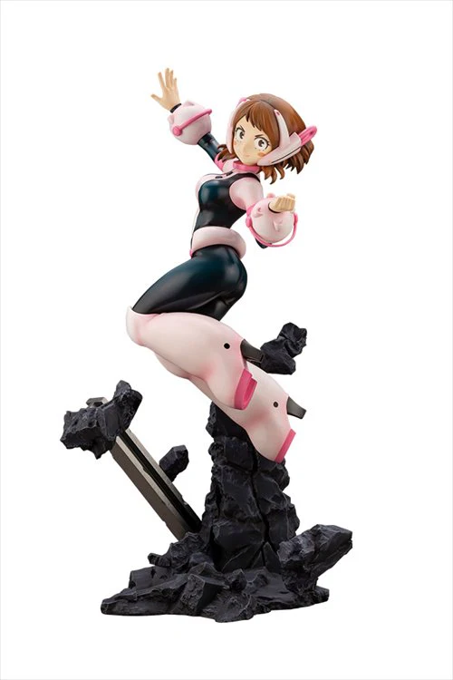 My Hero Academia - 1/8 Ochaco Uraraka Ver. 2 ARTFX J Figure