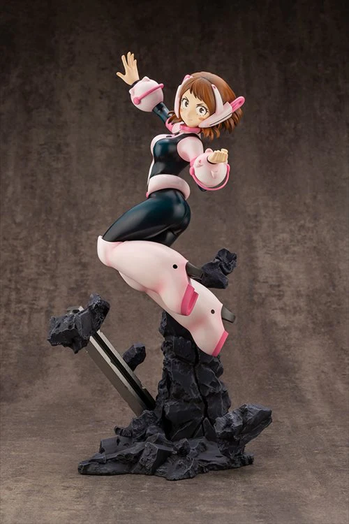 My Hero Academia - 1/8 Ochaco Uraraka Ver. 2 ARTFX J Figure - Image 3