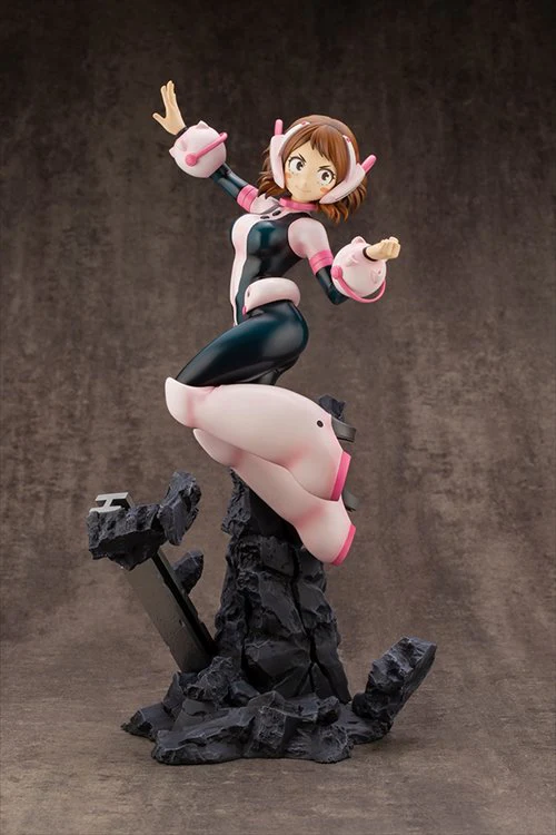 My Hero Academia - 1/8 Ochaco Uraraka Ver. 2 ARTFX J Figure - Image 4