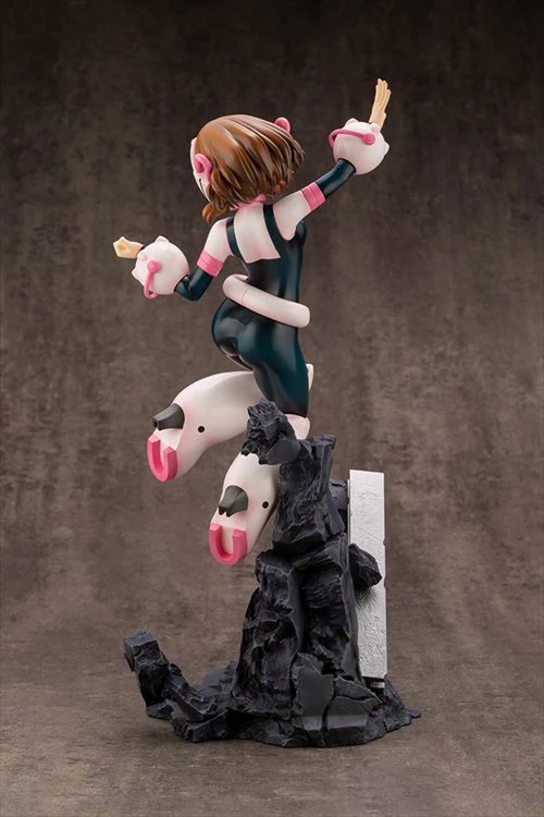 My Hero Academia - 1/8 Ochaco Uraraka Ver. 2 ARTFX J Figure - Image 6
