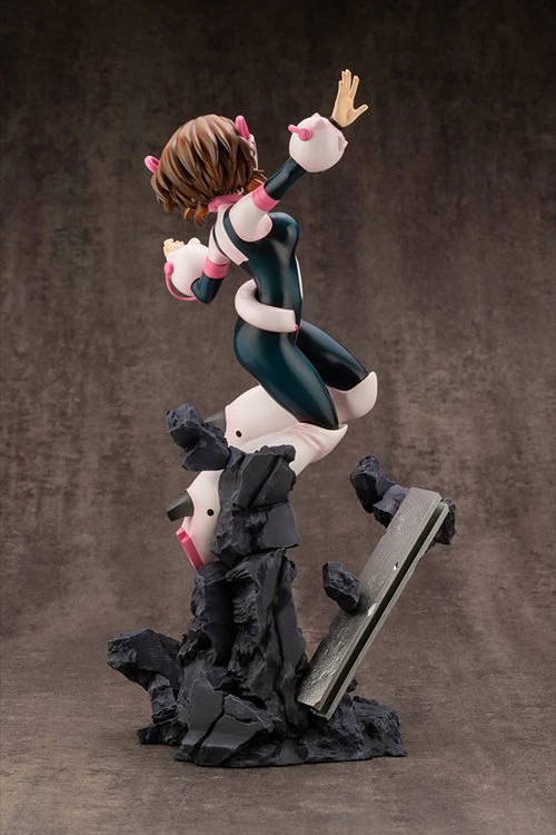 My Hero Academia - 1/8 Ochaco Uraraka Ver. 2 ARTFX J Figure - Image 7
