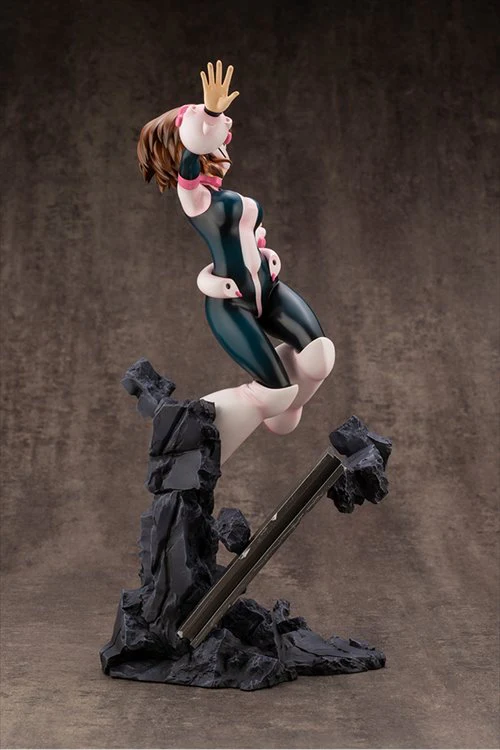 My Hero Academia - 1/8 Ochaco Uraraka Ver. 2 ARTFX J Figure - Image 8
