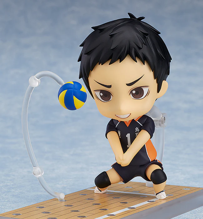 Haikyuu - Daichi Sawamura Nendoroid Re-release - Image 4