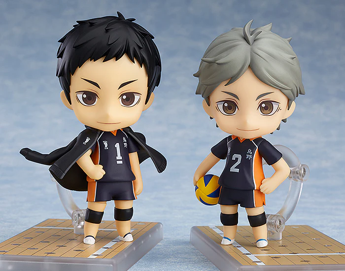Haikyuu - Daichi Sawamura Nendoroid Re-release - Image 6