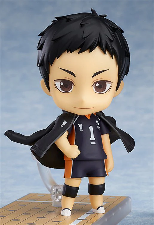Haikyuu - Daichi Sawamura Nendoroid Re-release - Image 7