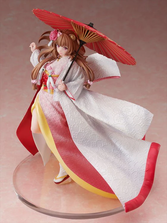 The Rising Of The Shield Hero 2 - 1/7 Raphtalia Shiromuku Ver. Figure - Image 2