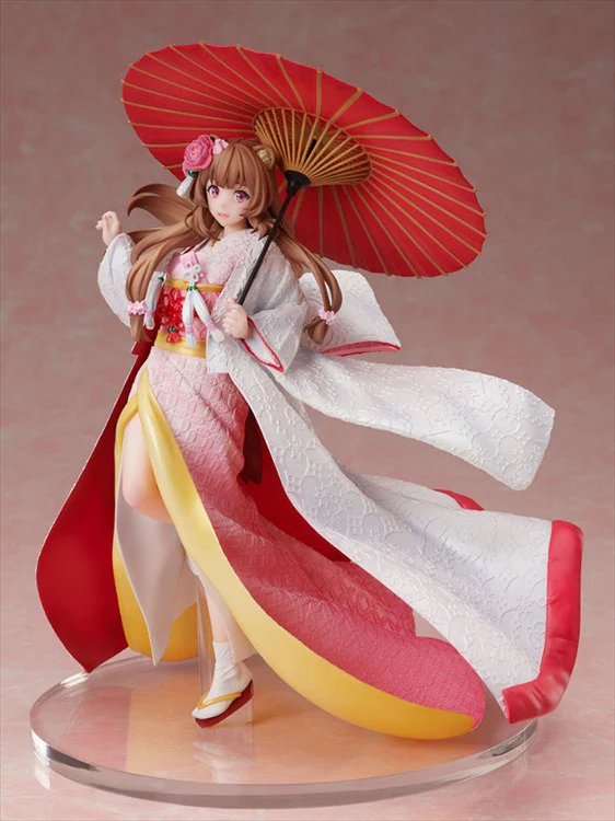 The Rising Of The Shield Hero 2 - 1/7 Raphtalia Shiromuku Ver. Figure - Image 3
