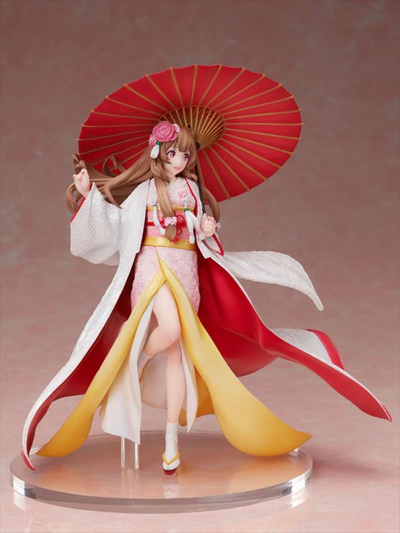 The Rising Of The Shield Hero 2 - 1/7 Raphtalia Shiromuku Ver. Figure - Image 4