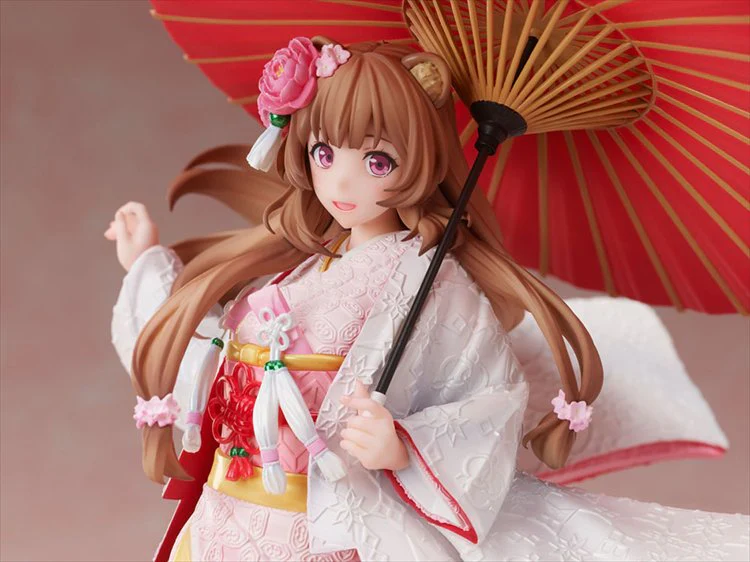 The Rising Of The Shield Hero 2 - 1/7 Raphtalia Shiromuku Ver. Figure - Image 6