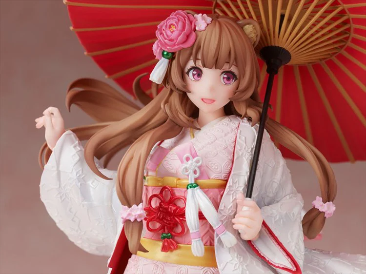 The Rising Of The Shield Hero 2 - 1/7 Raphtalia Shiromuku Ver. Figure - Image 7
