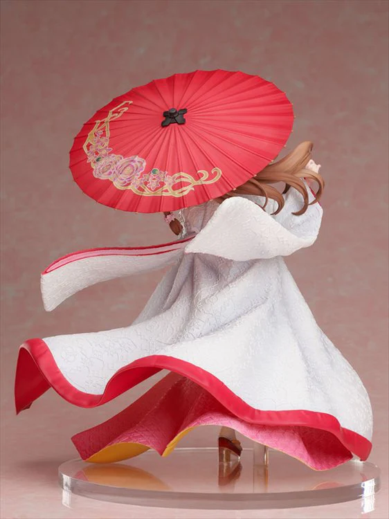 The Rising Of The Shield Hero 2 - 1/7 Raphtalia Shiromuku Ver. Figure - Image 9
