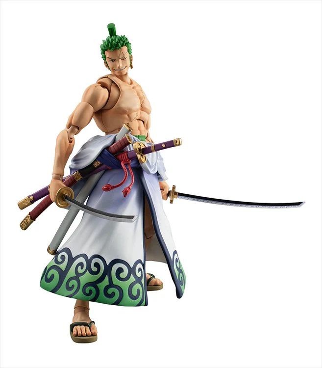 One Piece - Zoro Juro Variable Action Heroes Figure - Image 2
