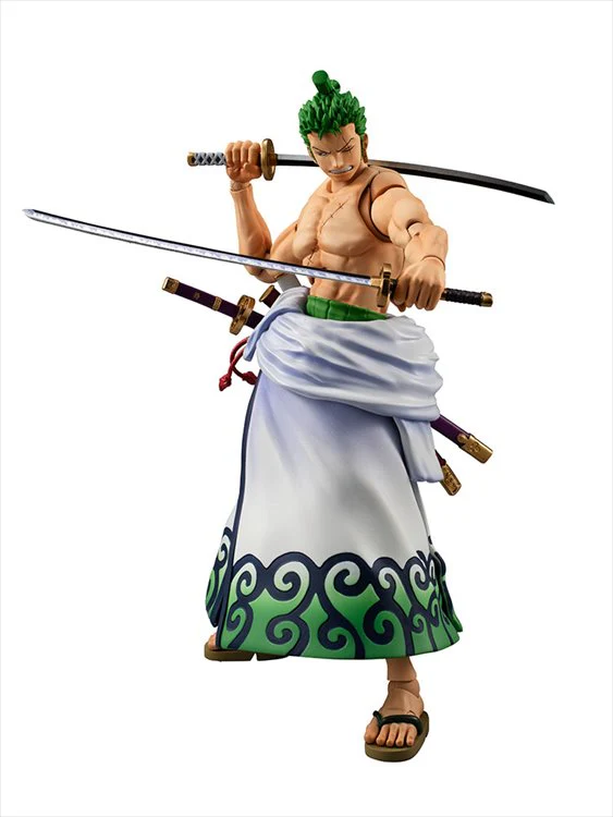 One Piece - Zoro Juro Variable Action Heroes Figure - Image 5