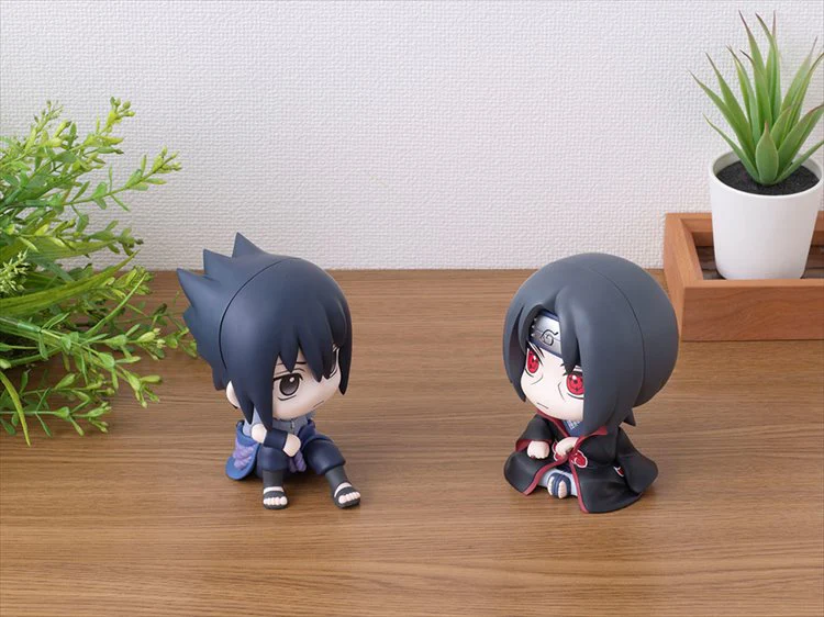 Naruto - Uchiha Sasuke Lookup PVC Figure - Image 2