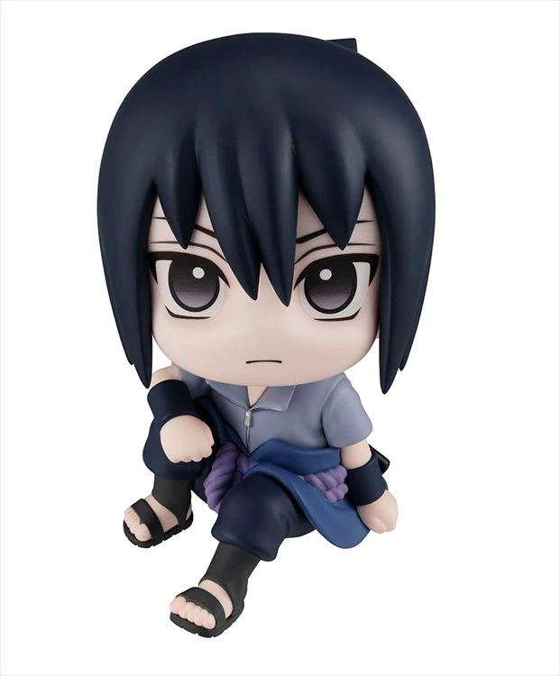 Naruto - Uchiha Sasuke Lookup PVC Figure - Image 3