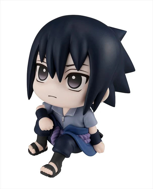 Naruto - Uchiha Sasuke Lookup PVC Figure - Image 4