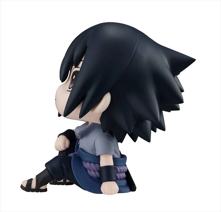 Naruto - Uchiha Sasuke Lookup PVC Figure - Image 5
