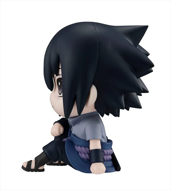 Naruto - Uchiha Sasuke Lookup PVC Figure - Image 6
