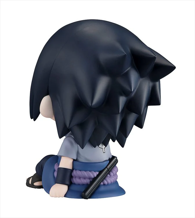 Naruto - Uchiha Sasuke Lookup PVC Figure - Image 7