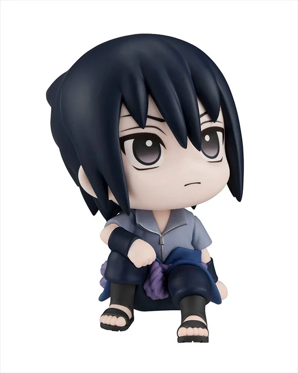 Naruto - Uchiha Sasuke Lookup PVC Figure - Image 8