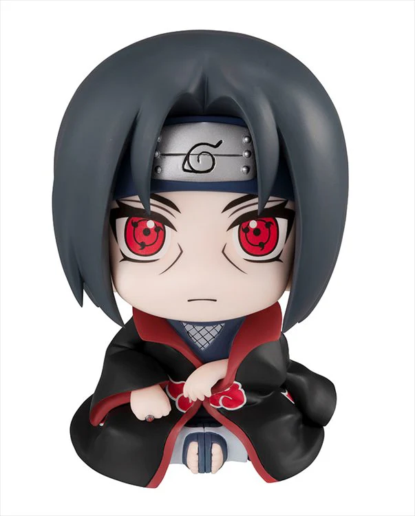 Naruto Shippuden - Itachi Uchiha LookUp Figure