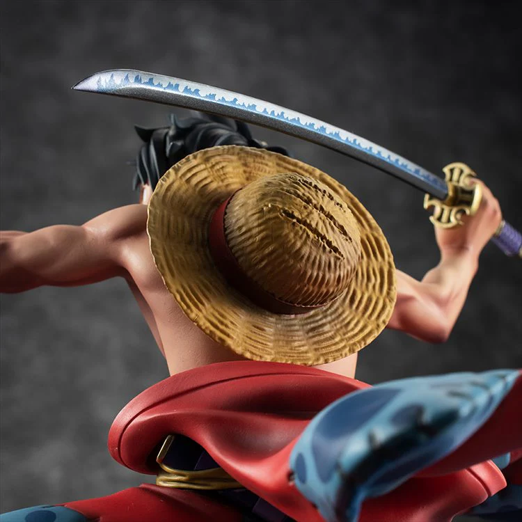 One Piece - Luffy Taro Warriors Alliance P.O.P PVC Figure - Image 9