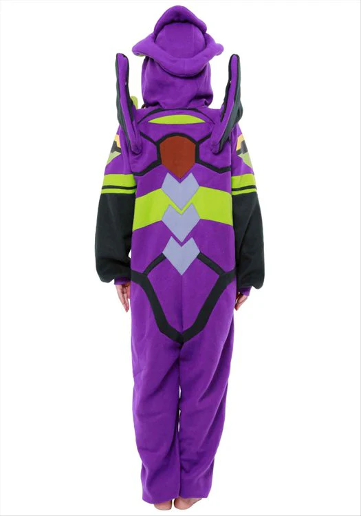 Kigurumi - Evangelion EVA 01 - Image 3