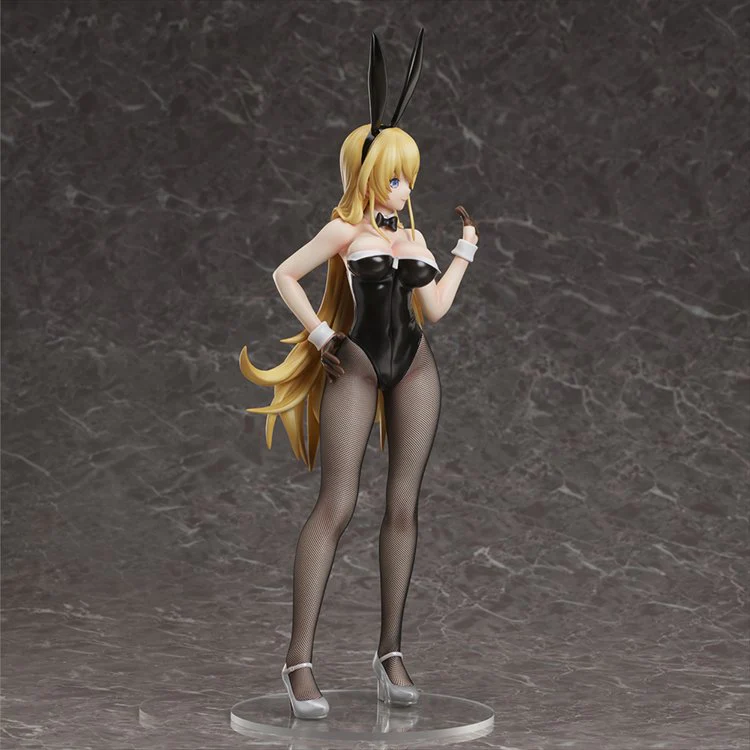 Azur Lane - 1/4 North Carolina Bunny Ver. PVC Figure - Image 5