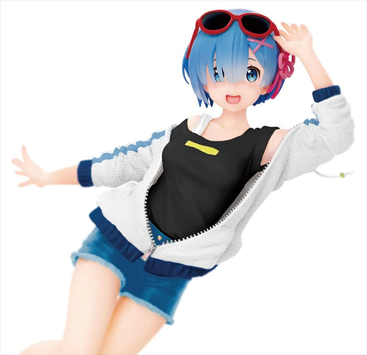 Re:Zero - Rem Sporty Summer Ver. Prize Figure - Image 4