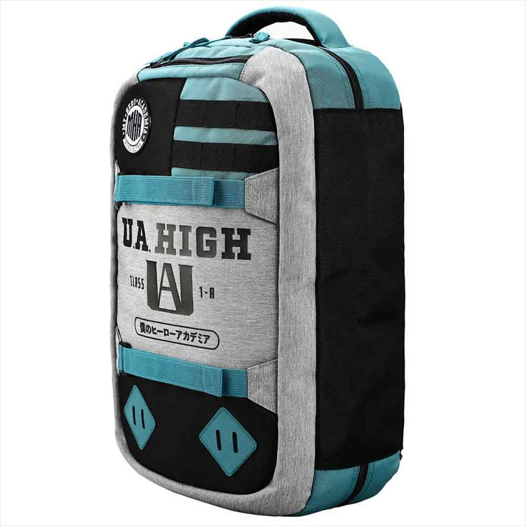 My Hero Academia - UA Academy Uniform Tech Backpack - Image 2