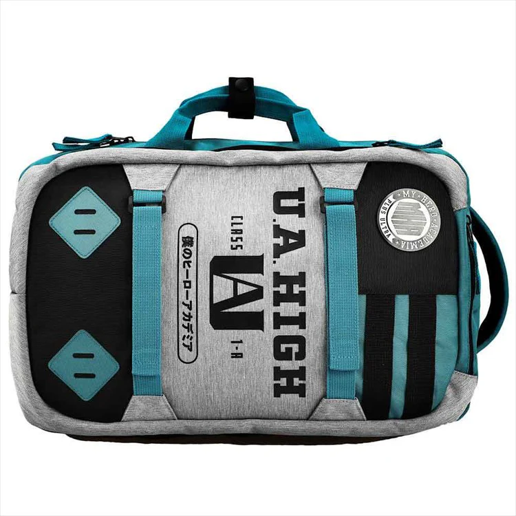My Hero Academia - UA Academy Uniform Tech Backpack - Image 4